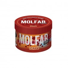 Тютюн Molfar Spirit Line Іскра (Цитрус, лісова ягода, прянощі, холодок) 40 грамів