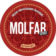 Тютюн Molfar Spirit Line Ананас 100 грамів