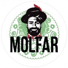 Тютюн Molfar Spirit Line Кагор 100 грамів