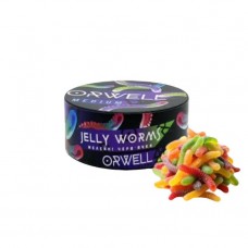 Тютюн Orwell Medium  Jelly Worms (Желейні черв'ячки) (100 грамів)