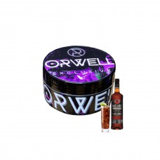 Тютюн Orwell Strong Bacardi Black (Чорний ром) (50 грамів)