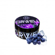 Тютюн Orwell Medium Blue mist (Чорниця з льодом) (50 грамів)