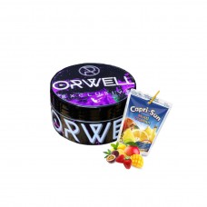 Тютюн Orwell Soft Capri Sun (Мультифрукт) (50 грамів)