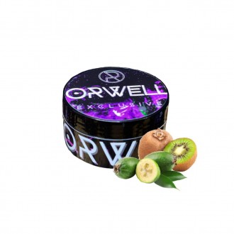 Тютюн Orwell Medium Fyger Kiwi (Ківі, фейхоа) (100 грамів)