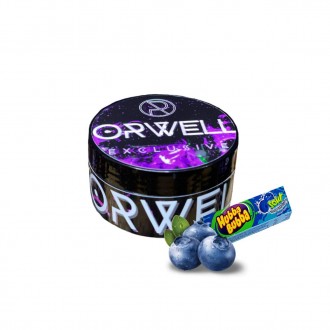 Тютюн Orwell Soft HubbaBubba (Чорнична жуйка) (50 грамів)