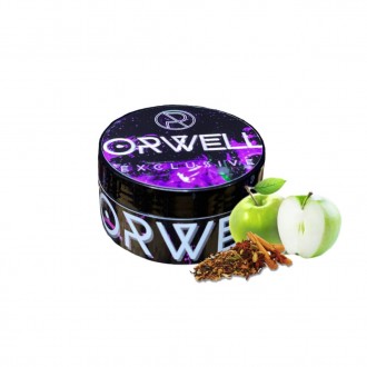 Тютюн Orwell Medium Spicy Apple (Яблуко з прянощами) (50 грамів)