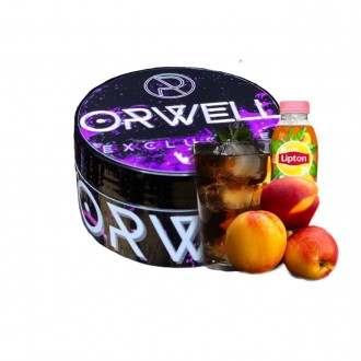 Тютюн Orwell Medium Summer Peach Tea (Персиковий чай) (100 грамів)