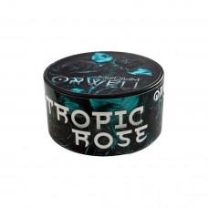 Тютюн Orwell Medium Tropic Rose (Тропічний мікс з трояндою) (100 грамів)