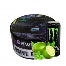 Тютюн Orwell Medium Drive energy (Цитрусовий енергетик) (50 грамів)