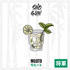 Тютюн Shogun Mojito (Мохіто) 60g