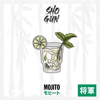 Тютюн Shogun Mojito (Мохіто) 60g