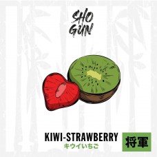 Тютюн Shogun Kiwi Strawberry (Ківі, полуниця) 60g