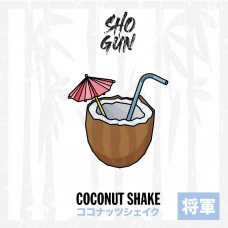 Тютюн Shogun Coconut Shake (Кокос) 60g