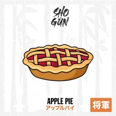 Тютюн Shogun Apple Pie (Яблучний пиріг)  60g