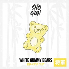Тютюн Shogun White Gummy Bears (Білі желейні ведмедики) 60g