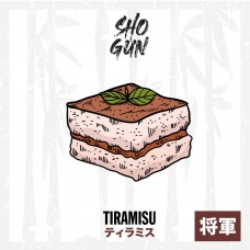 Тютюн Shogun Tiramisu (Тірамісу)  60g