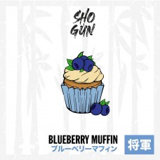 Тютюн Shogun Blueberry Muffin (Чорничний маффін) 60g