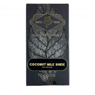 Тютюн Smoke Mafia Coconut Milk Sheik (Кокос, банан, молоко) (100 грамів)