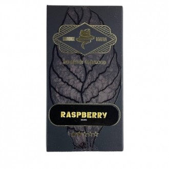 Тютюн Smoke Mafia Raspberry (Малина) (100 грамів)