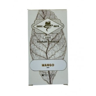 Тютюн Smoke Mafia Light Mango (Манго) (100 грамів)