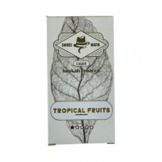 Тютюн Smoke Mafia Light Tropical Fruits (Маракуя, ананас)  (100 грамів)