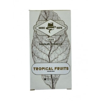 Тютюн Smoke Mafia Light Tropical Fruits (Маракуя, ананас)  (100 грамів)