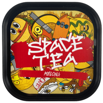 Кальянна суміш Space Tea Melona (Диня) 100 грамів