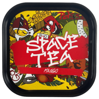 Кальянна суміш Space Tea Mango (Манго) 100 грамів