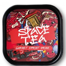 Кальянна суміш Space Tea Garnet Spirit Drink (Гранатовий енергетик) 250 грамів