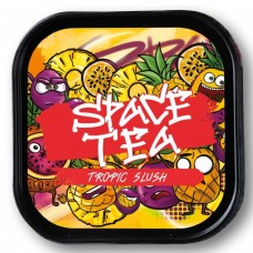 Кальянна суміш Space Tea Tropic Slush (Ананас, маракуя) 100 грамів