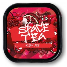 Кальянна суміш Space Tea Ruby Mix (Вишня, гранат) 250 грамів