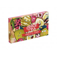 Кальянна суміш Space Tea Pomelo-Lychee (Помело-лічі) 40 грамів