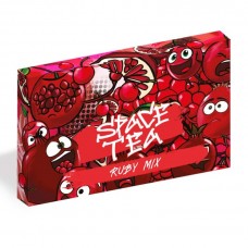 Кальянна суміш Space Tea Ruby Mix (Вишня, гранат) 40 грамів