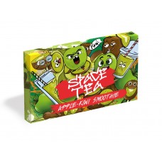 Кальянна суміш Space Tea Apple-kiwi Smoothie (Смузі яблуко-ківі) 40 грамів