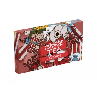 Кальянна суміш Space Tea Popcorn (Попкорн) 40 грамів
