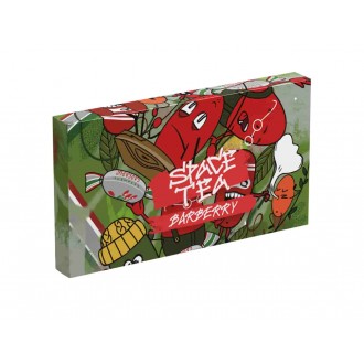 Кальянна суміш Space Tea Barberry (Барбарис) 40 грамів