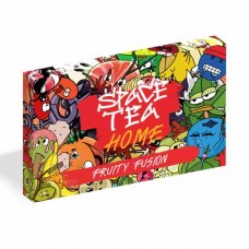 Кальянна суміш Space Tea Fruity Fusion (Чорниця, диня, апельсин) 40 грамів