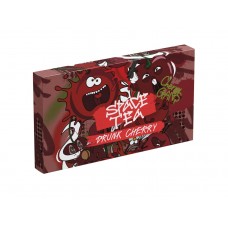 Кальянна суміш Space Tea Drunk Cherry (Коктейльна вишня) 40 грамів