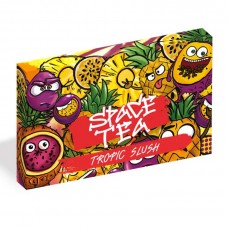 Кальянна суміш Space Tea Tropic Slush (Ананас, маракуя) 40 грамів