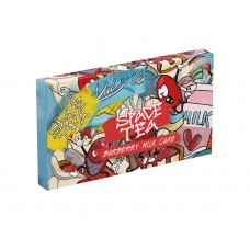 Кальянна суміш Space Tea Baby Barberry Milk Cake (Барбарис зі згущеним молоком) 40 грамів