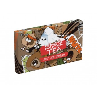 Кальянна суміш Space Tea Nuts Ice Cream (Горіхове морозиво) 40 грамів