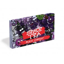 Кальянна суміш Space Tea Black Currant (Чорна смородина)  40 грамів