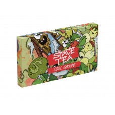 Кальянна суміш Space Tea Cool Grape (Виноград) 40 грамів