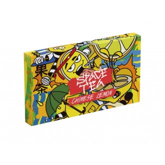 Кальянна суміш Space Tea Chinese Lemon (Лимон) 40 грамів