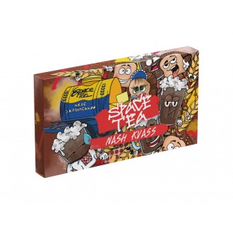 Кальянна суміш Space Tea Nash Kvass (Квас) 40 грамів