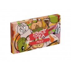 Кальянна суміш Space Tea Peach (Персик) 40 грамів