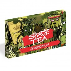 Кальянна суміш Space Tea Lemongrass (Лемонграсс) 40 грамів
