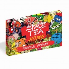 Кальянна суміш Space Tea Tropical Dreams (Тропічний мікс) 40 грамів