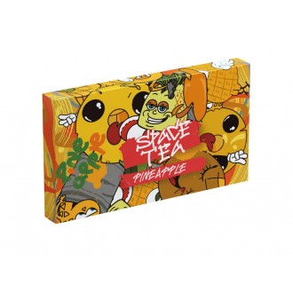 Кальянна суміш Space Tea Pineapple (Ананас) 40 грамів
