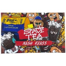 Кальянна суміш Space Tea Nash Kvass (Квас) 40 грамів